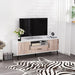 HOMCOM TV Stand Brown 400 x 445 mm