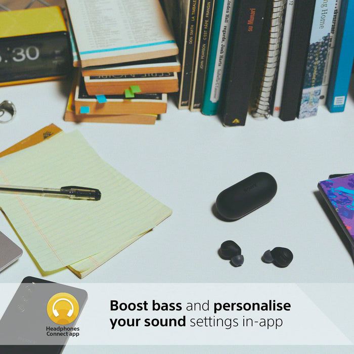 Sony WF-C700N Headset True Wireless Stereo Bluetooth Black