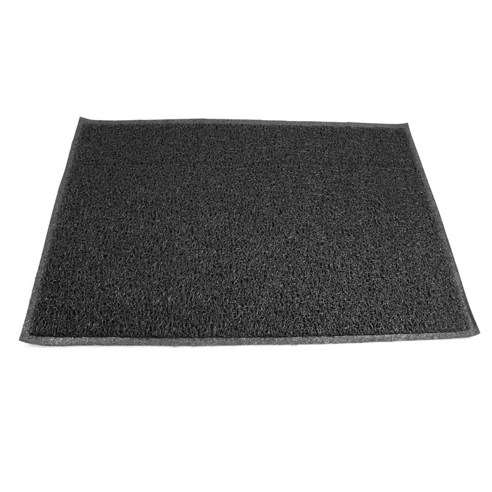 Doortex Twistermat Heavy Duty Premium Outdoor Door Mat 180 x 120cm Black - UFC4120180TWIBK