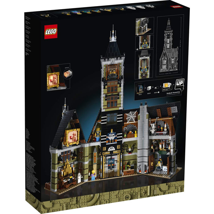LEGO Creator 10273 Haunted House (Fairground Collection)