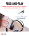 Poly Blackwire 5220 Stereo USB-A Wired Headset