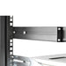 StarTech.com 1U 19 inch Server Rack Rails 24-36 inch Adjustable Depth Universal 4 Post Rack Mount Rails