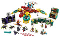 LEGO Monkie Kid 80023 Monkie Kid's Team Dronecopter
