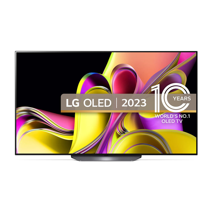LG OLED B3 65 Inch 4K Ultra HD 4 x HDMI Ports 2 x USB Ports Smart TV