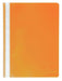 Exacompta Presentation Folders 449209B A4 Orange Polypropylene Pack of 25