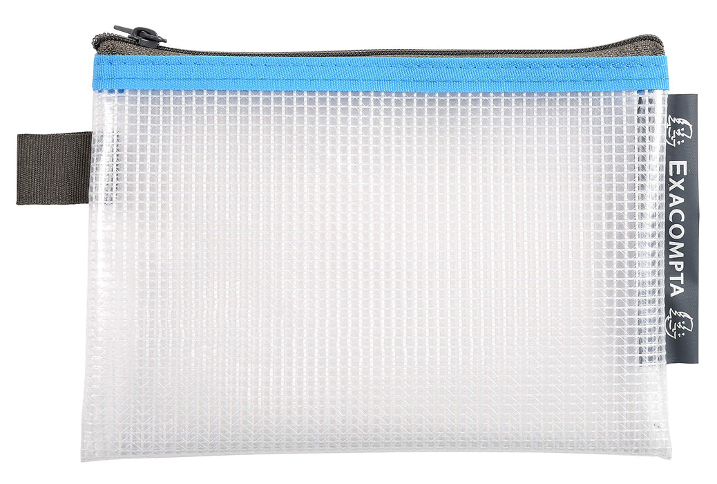 Exacompta Zip Lock Bag 34120E Zip PP (Polypropylene), EVA (Ethylene-Vinyl Acetate) 17 (W)0.4 (D)12 (H) cm Assorted Pack of 10