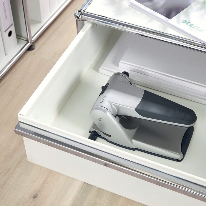 Leitz Hole Punch 51800025 Red 1.25 x 22 x 10 cm