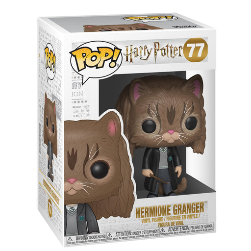 POP! Harry Potter: Wizarding World Harry Potter - Hermione Granger - 77 /35509/