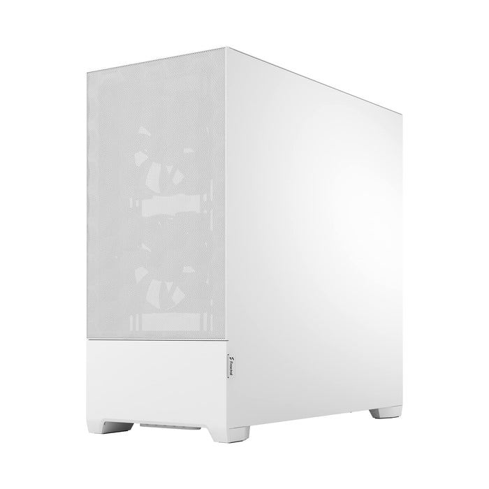 Fractal Design Pop Air ATX Tower White TG Clear Tint PC Case