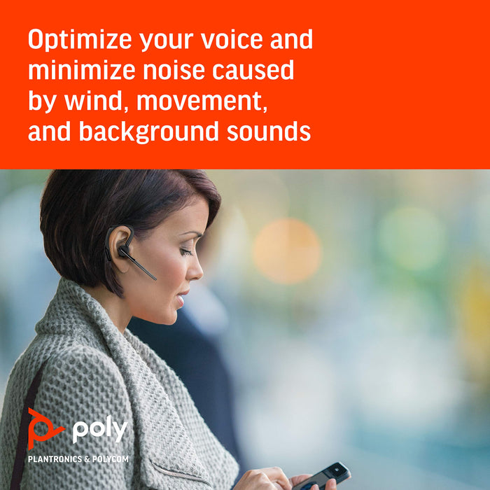 Poly Voyager Legend Bluetooth Headset