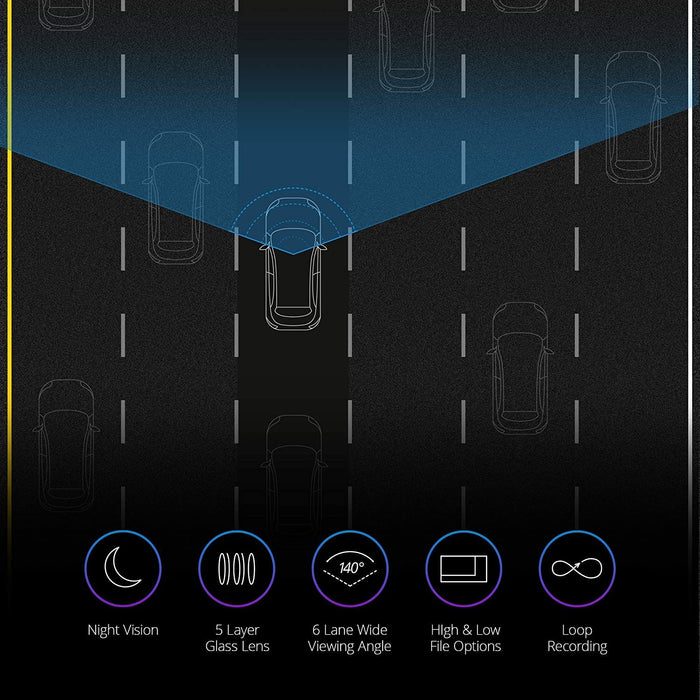 Nextbase 222 Dash Cam