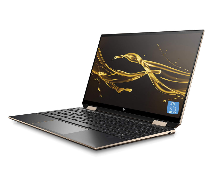 HP Spectre x360 Laptop 13.3 Inch Intel i5-1035G4 8 GB RAM 512 GB SSD Windows 10 Home Intel Iris Plus Blue