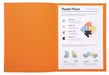 Exacompta Super Square Cut Folder A4 Orange Cardboard 160 gsm Pack of 500
