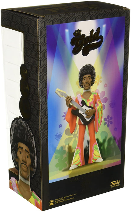 POP! Vinyl Gold 12": Jimi Hendrix //61431