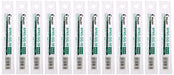 Pilot Ballpoint Refill Pack of 12