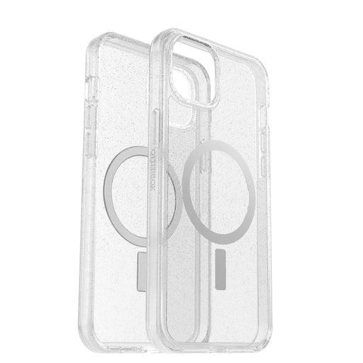 OtterBox Symmetry Clear MagSafe Apple iPhone 15 Plus/iPhone 14 Plus Stardust - clear