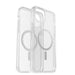 OtterBox Symmetry Clear MagSafe Apple iPhone 15 Plus/iPhone 14 Plus Stardust - clear