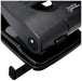 Rapesco Hole Punch PF835PB2 40 Sheets Black