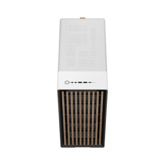 Fractal Design North Mid Tower Chalk White PC Case