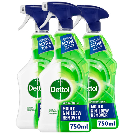Dettol Mould Mildew Remover 750Ml