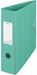 Esselte Colour'Ice Lever Arch File A4 75 mm Green Pack of 5