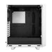 Fractal Design Meshify 2 Compact White TG Clear Tint PC Case