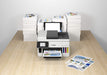 Canon Maxify GX6050 A4 Inkjet Multifunction Printer 3-in-1 A4 White