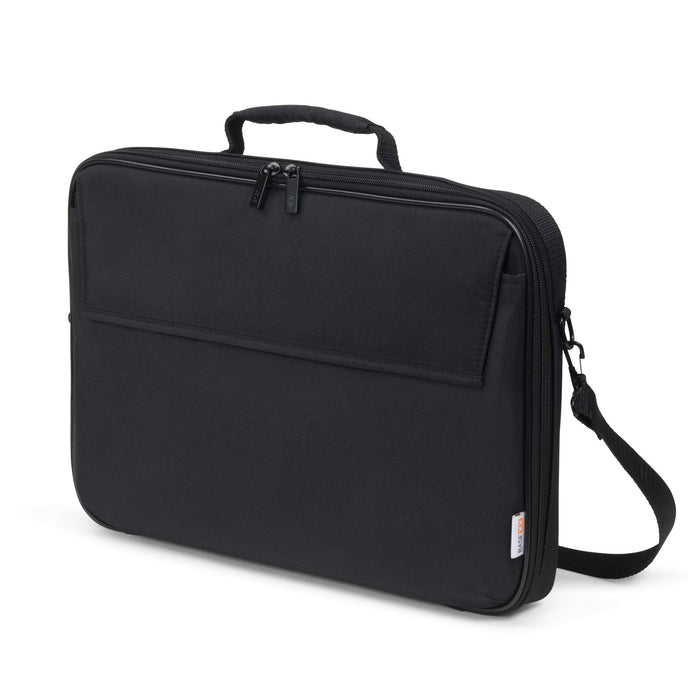 DICOTA Laptop Bag 15.6 " PL (Polyester) Black 28 x 5.5 cm