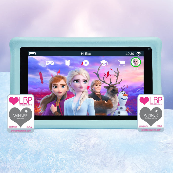 Pebble Gear Tablet PG915420E 16 GB Wi-Fi Blue 128 GB