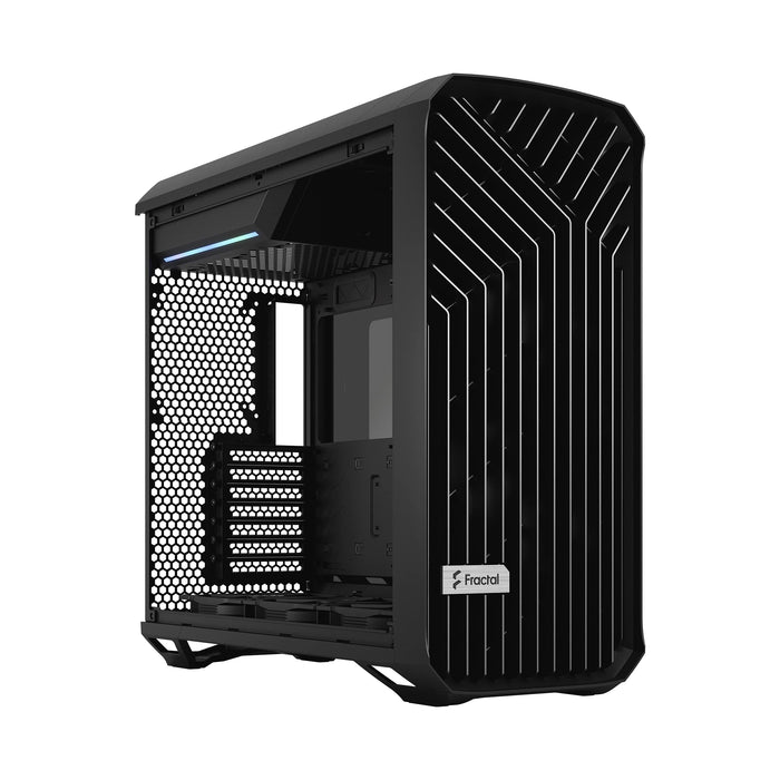 Fractal Design Torrent Black Tempered Glass Dark Tint ATX Mid Tower PC Case