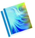 Fellowes Thermal Binding Cover Blue Pack of 100