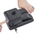 Rapesco Hole Punch 1631 63 Sheets Black
