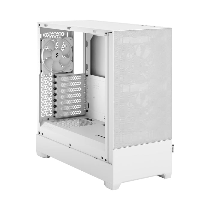 Fractal Design Pop Air ATX Tower White TG Clear Tint PC Case