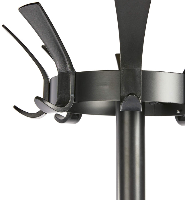 Alba Coat Stand Krony 1760 mm 16 Coat Pegs