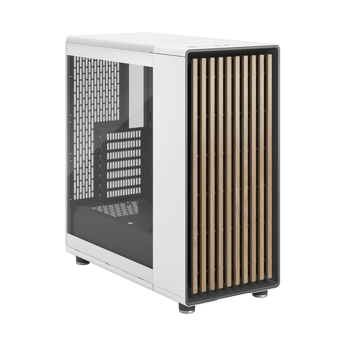 Fractal Design North White TG Clear Tint PC Case