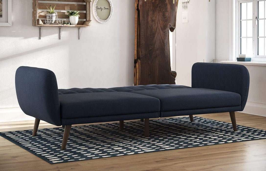 Novogratz 2115629NUK Sofa Beds 2,070 (W) x 800 (D) x 876 (H) mm