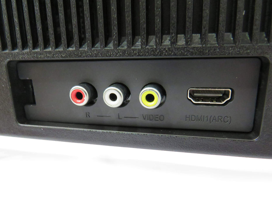 MITCHELL & BROWN JB-281811F HD TV Black