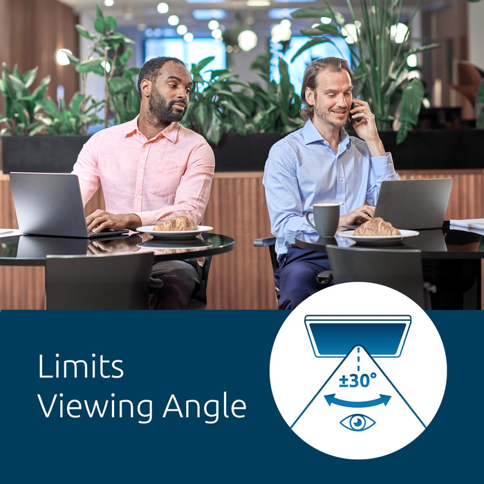 Kensington 2 Way Removable Privacy Filter for 43.2 cm (17") Laptop 16:10