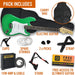 3rd Avenue Electric Guitar Set Green