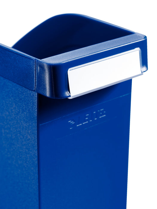 Leitz Magazine File 24760035 Blue 7.8 (W) x 27.8 (D) x 30.8 (H) cm Pack of 6