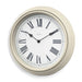 Acctim Analog Clock Cream 27.8 x 27.8 x 4.2 x 27.8 cm