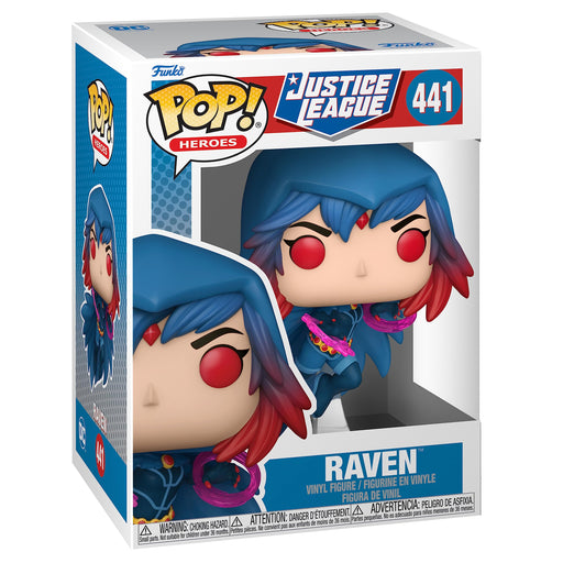 POP! Heroes: DC Justic League - Raven - 441 //65350