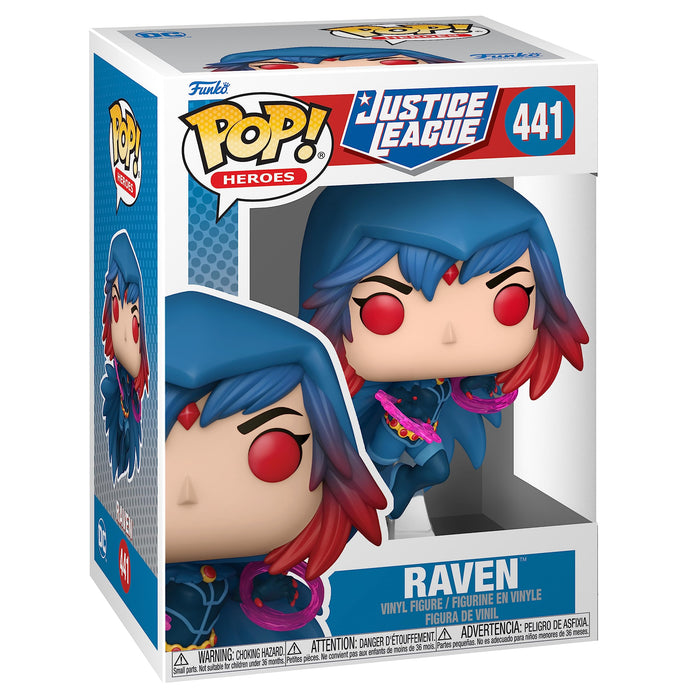 POP! Heroes: DC Justic League - Raven - 441 //65350