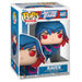 POP! Heroes: DC Justic League - Raven - 441 //65350