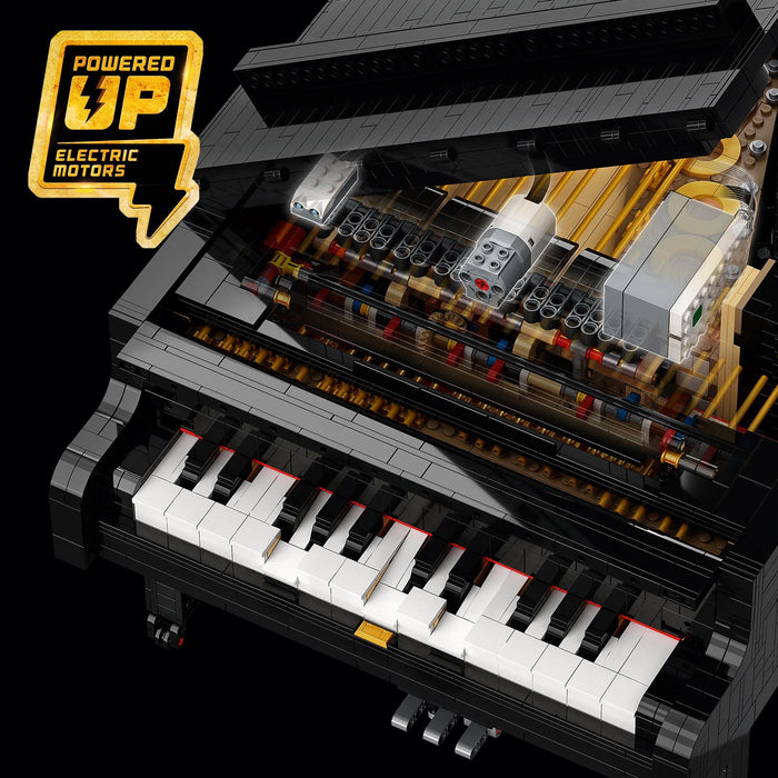LEGO Ideas 21323 Grand Piano