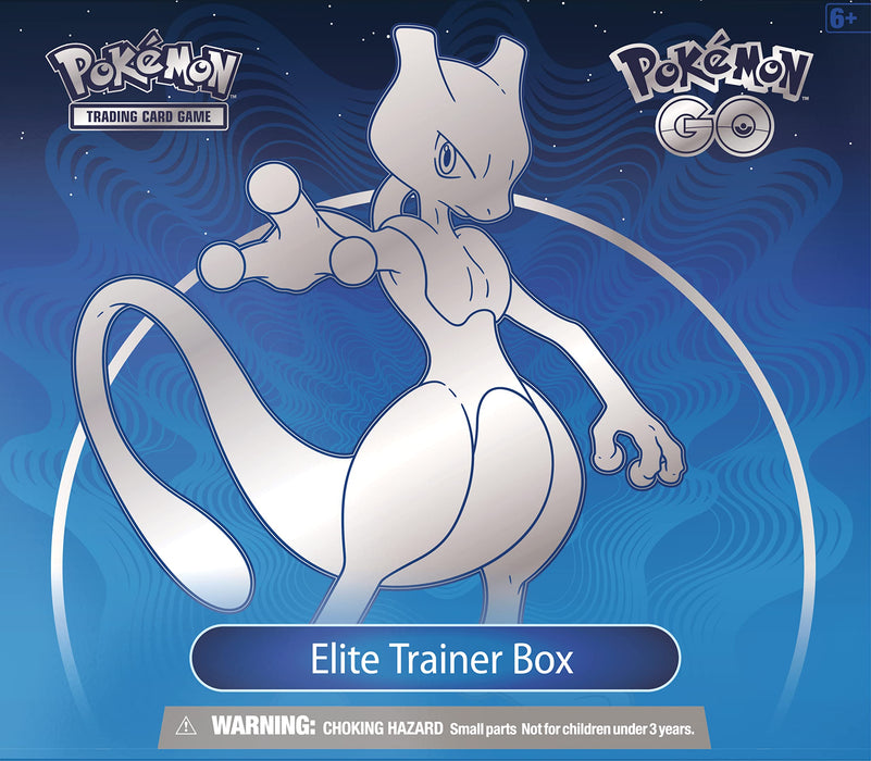 Pokemon TCG: Pokemon Go Elite Trainer Box