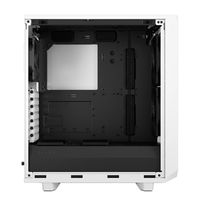 Fractal Design Meshify 2 Compact White TG Clear Tint PC Case
