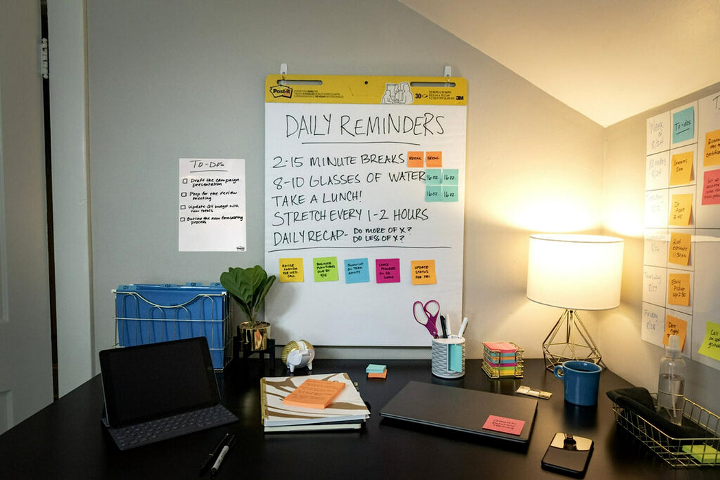 Post-It Ss Easl Pd 30 Sht 635X762 P6