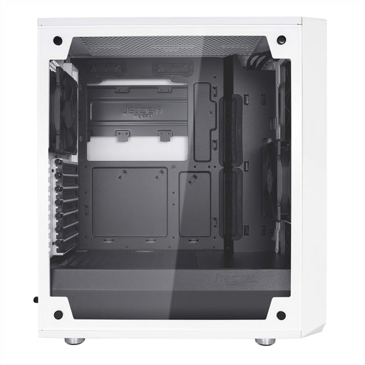 Fractal Design Meshify C White Tempered Glass ATX Mid Tower PC Case