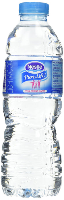 Nestle Pure Life Water 50Cl Btl Pk24